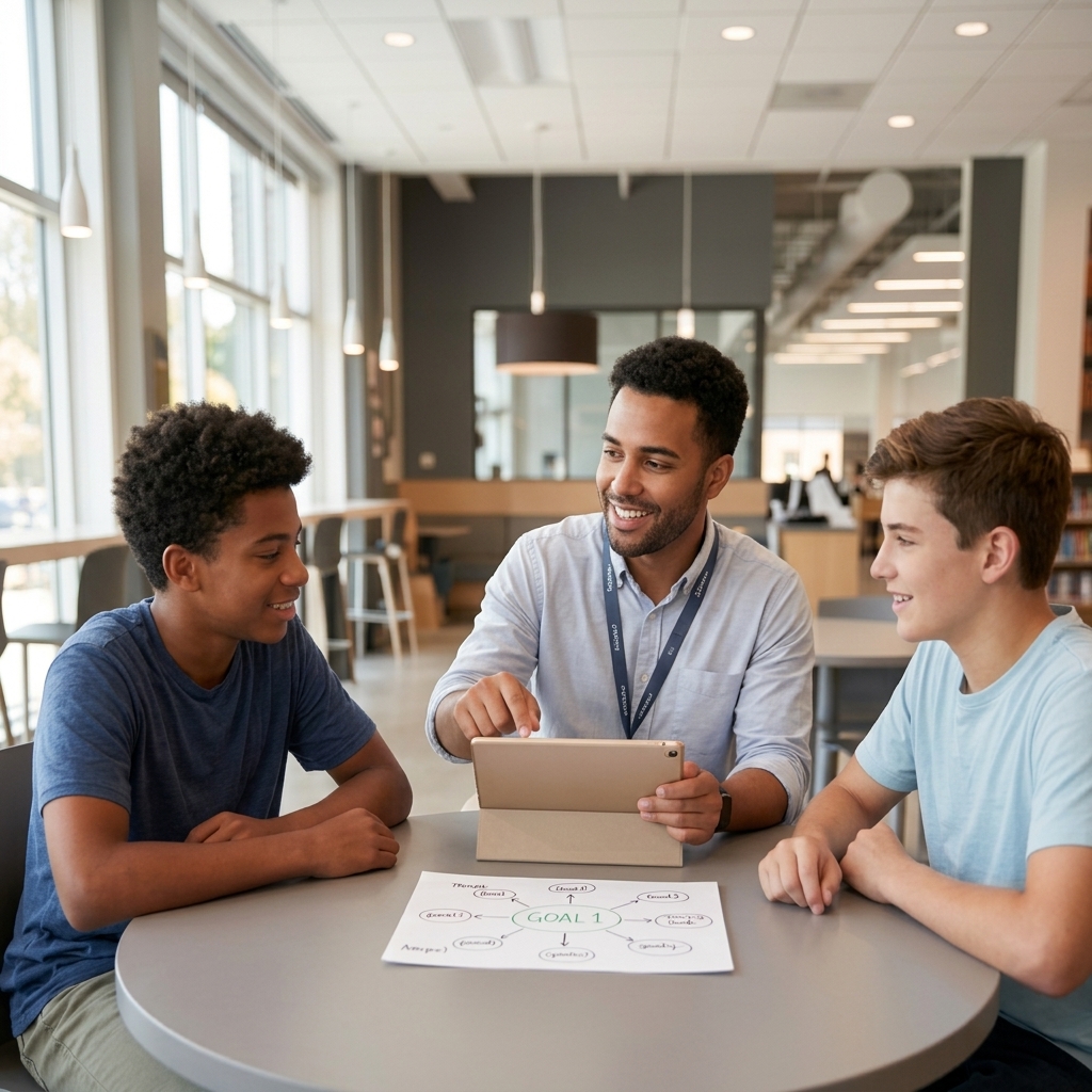 Youth mentorship